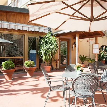 Hotel Ristorante Da Settimio San Feliciano