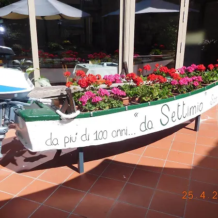 Ristorante Da Settimio Hotel San Feliciano