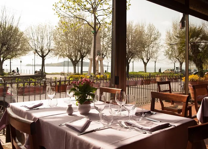 Ristorante Da Settimio ホテル