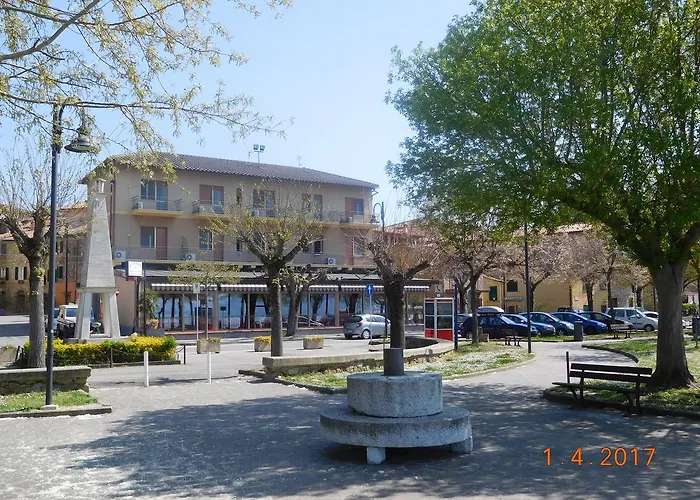 Ristorante Da Settimio ホテル