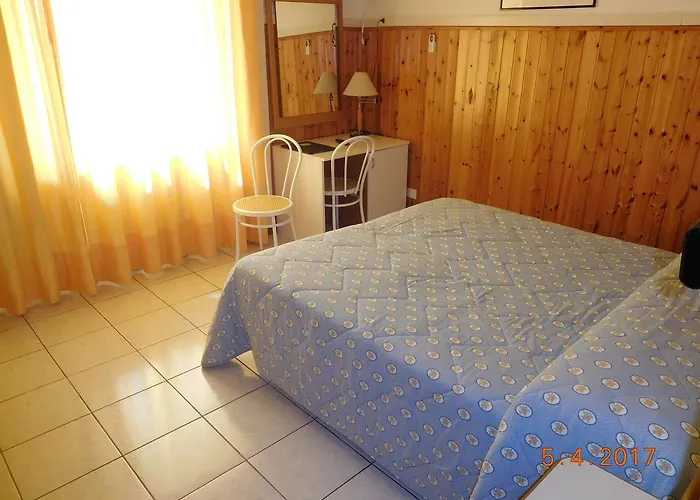 Ristorante Da Settimio ホテル *