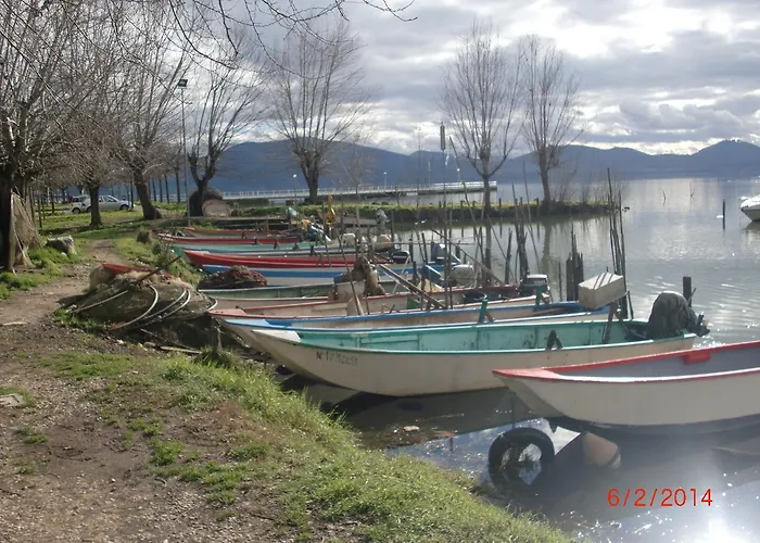 Ristorante Da Settimio ホテル サン・フェリチャーノ