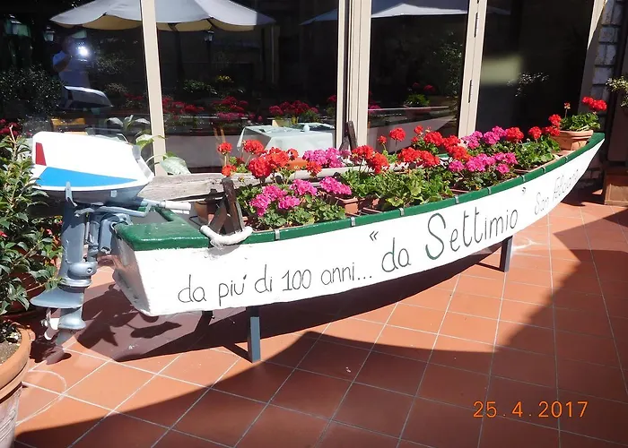 Ristorante Da Settimio Hotel San Feliciano