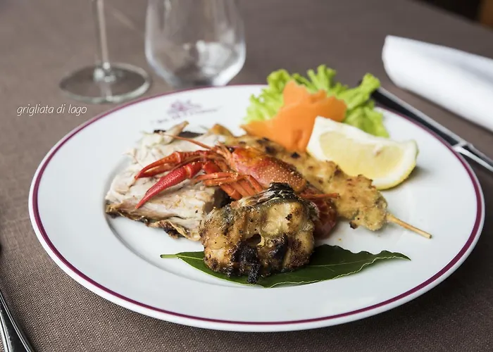 ホテル Ristorante Da Settimio *